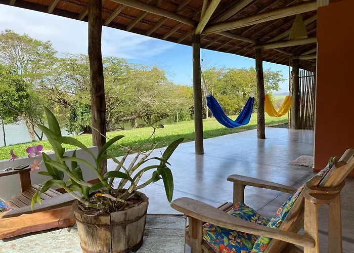 Sítio Tamanduá Hotel Brotas