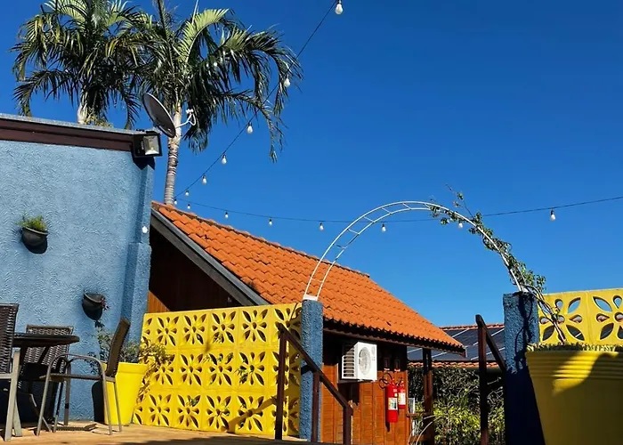Recanto da Vó Ziza - Brotas SP