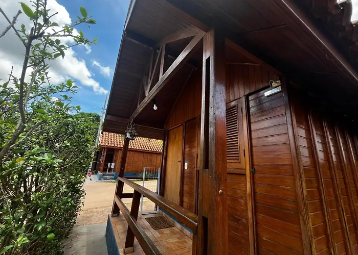 Recanto da Vó Ziza - Brotas SP
