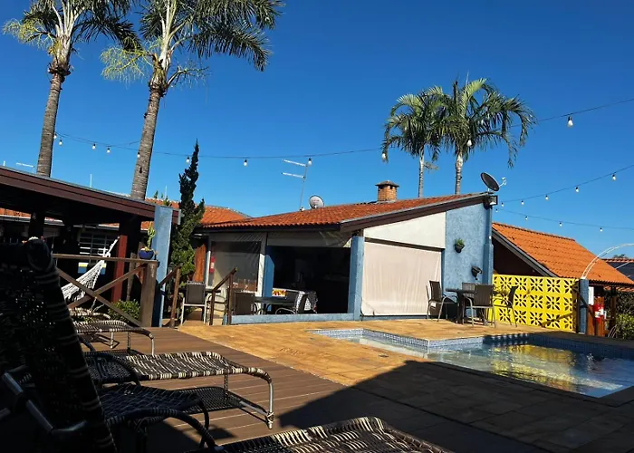 Recanto da Vó Ziza - Brotas SP